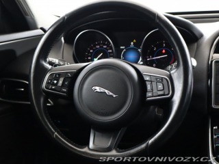 Jaguar XE 20d AWD 2016
