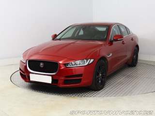 Jaguar XE 20d AWD 2016