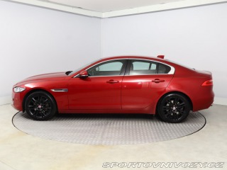 Jaguar XE 20d AWD 2016