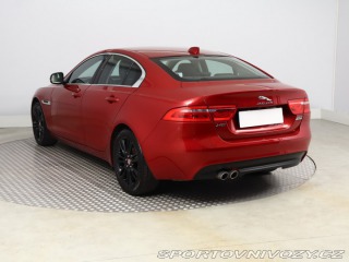 Jaguar XE 20d AWD 2016