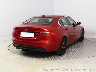 Jaguar XE 20d AWD 2016