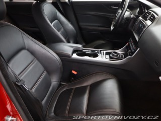Jaguar XE 20d AWD 2016