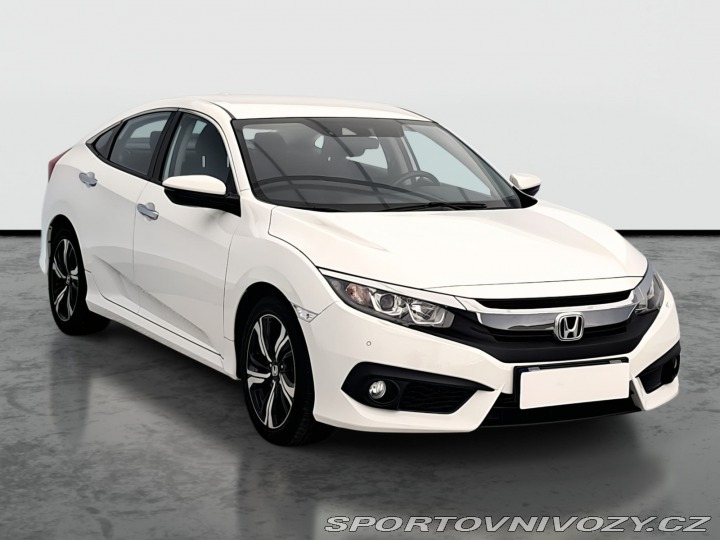 Honda Civic 1.5 VTEC 2019