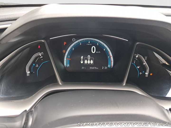 Honda Civic 1.5 VTEC 2019