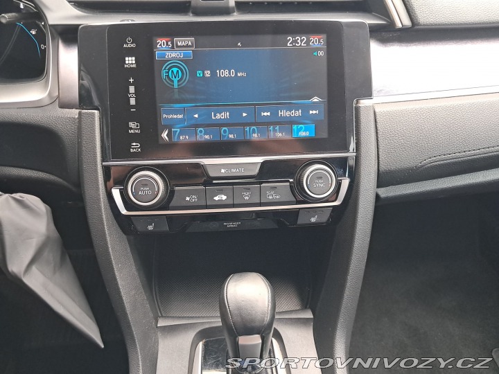 Honda Civic 1.5 VTEC 2019