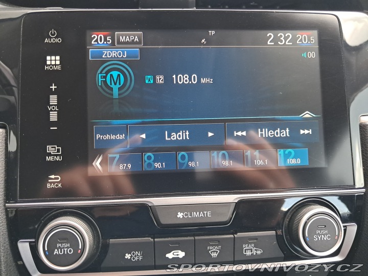 Honda Civic 1.5 VTEC 2019