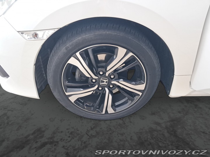 Honda Civic 1.5 VTEC 2019