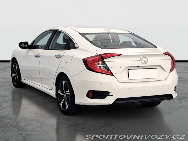 Honda Civic 1.5 VTEC 2019