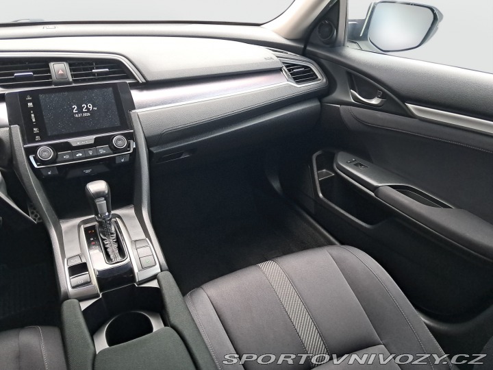 Honda Civic 1.5 VTEC 2019