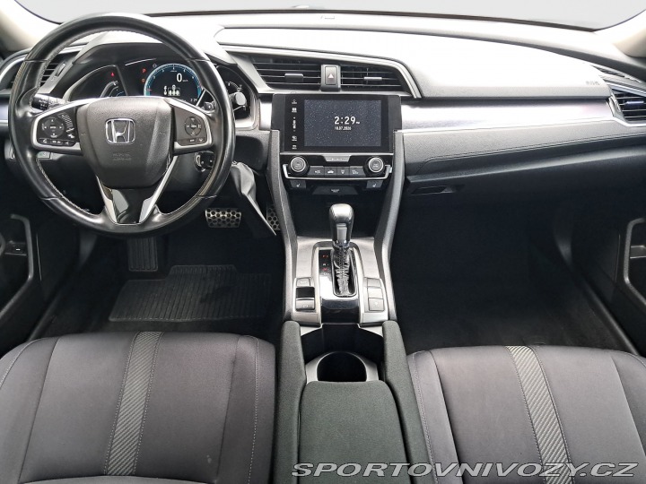Honda Civic 1.5 VTEC 2019