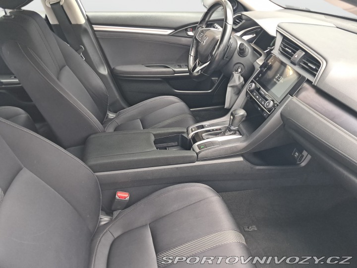 Honda Civic 1.5 VTEC 2019