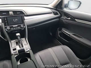 Honda Civic 1.5 VTEC 2019