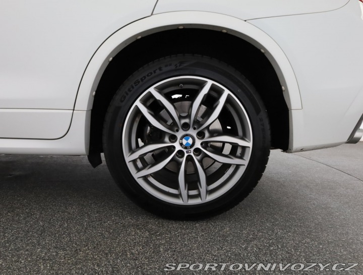 BMW X4 xDrive30d 2014