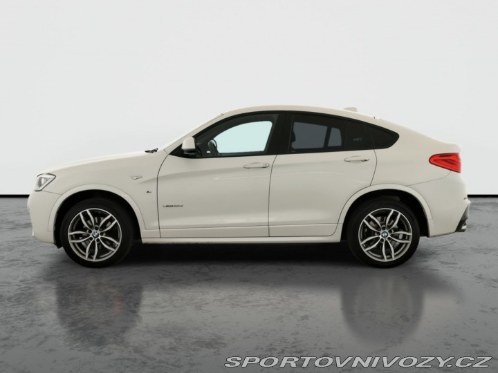 BMW X4 xDrive30d 2014