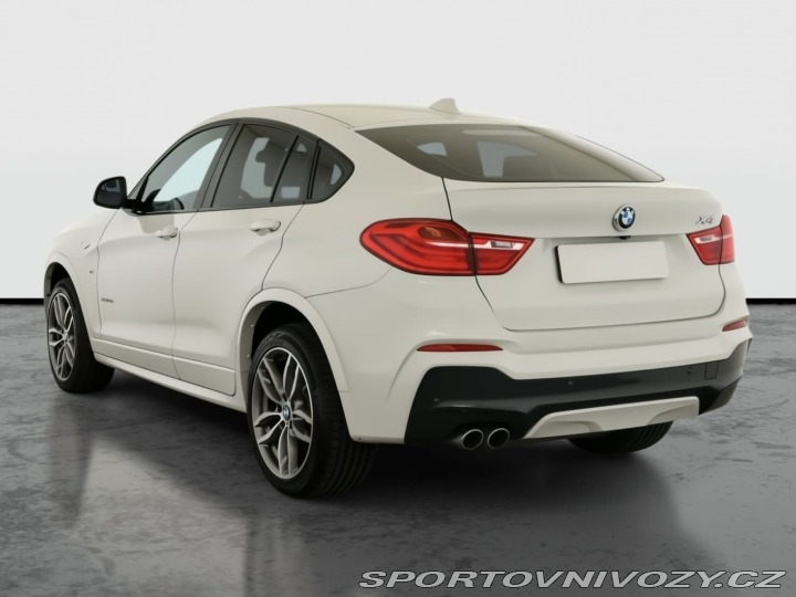 BMW X4 xDrive30d 2014