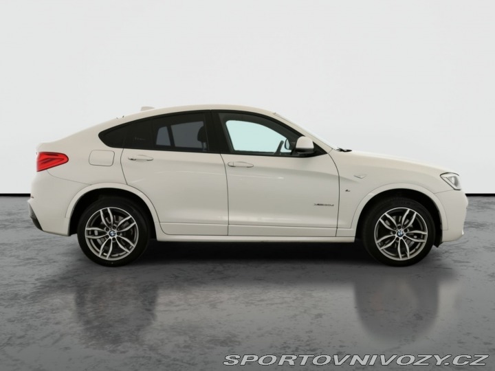BMW X4 xDrive30d 2014