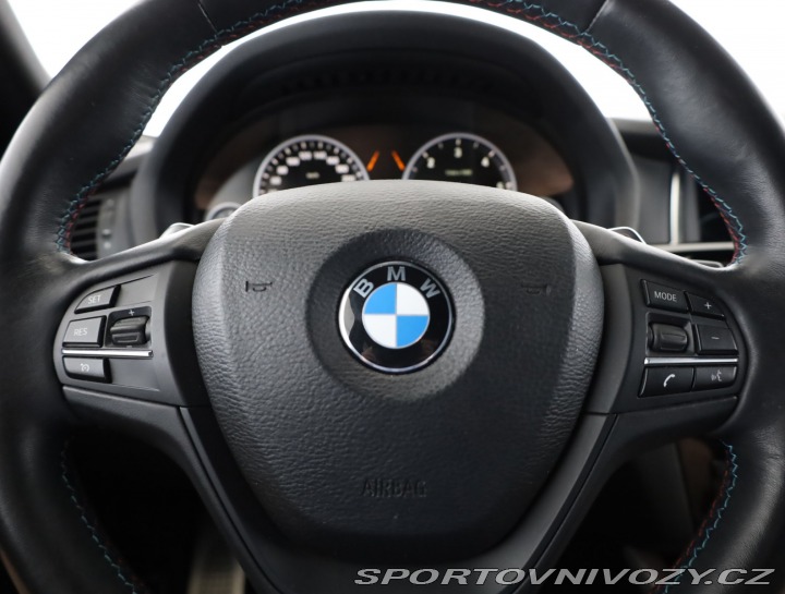 BMW X4 xDrive30d 2014