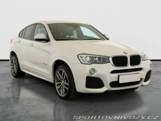 BMW X4 xDrive30d 2014