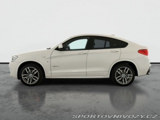 BMW X4 xDrive30d 2014