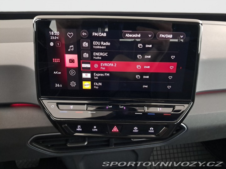 Volkswagen ID.3 Pro Perf. (62 kWh) 2021
