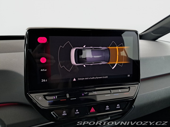 Volkswagen ID.3 Pro Perf. (62 kWh) 2021