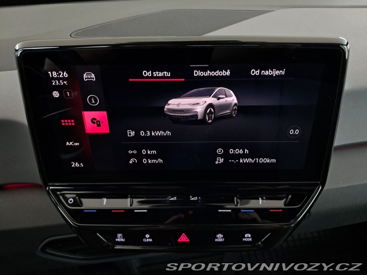 Volkswagen ID.3 Pro Perf. (62 kWh) 2021