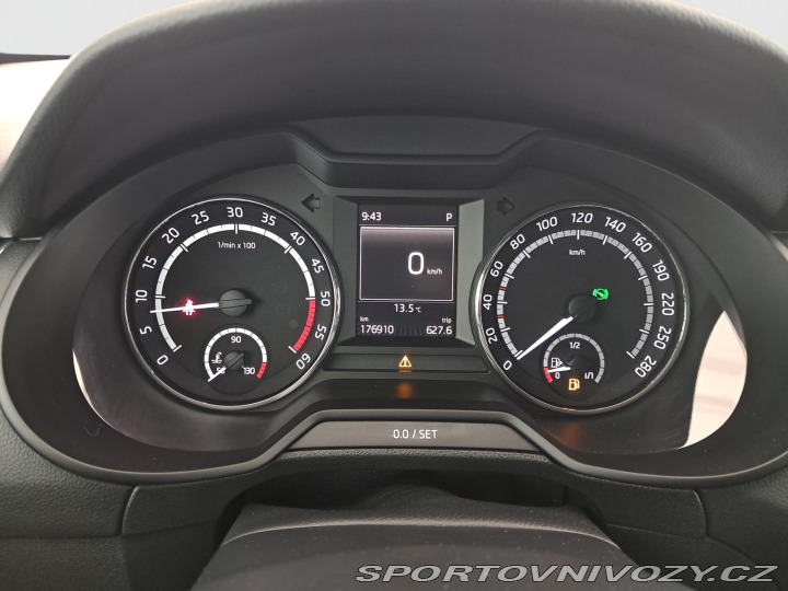Škoda Octavia RS RS RS 2.0 TDI 2015