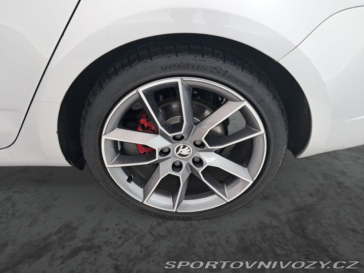 Škoda Octavia RS RS RS 2.0 TDI 2015