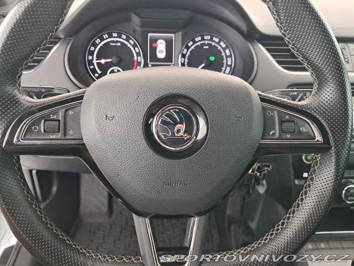 Škoda Octavia RS RS RS 2.0 TDI 2015