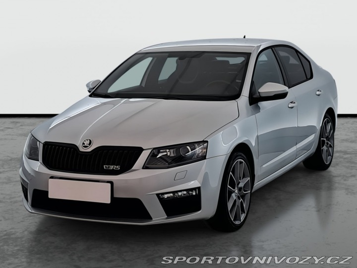 Škoda Octavia RS RS RS 2.0 TDI 2015