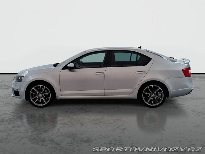 Škoda Octavia RS RS RS 2.0 TDI 2015