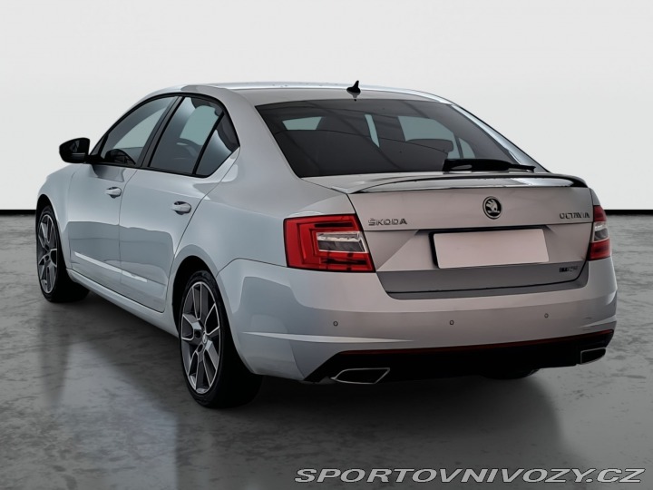 Škoda Octavia RS RS RS 2.0 TDI 2015