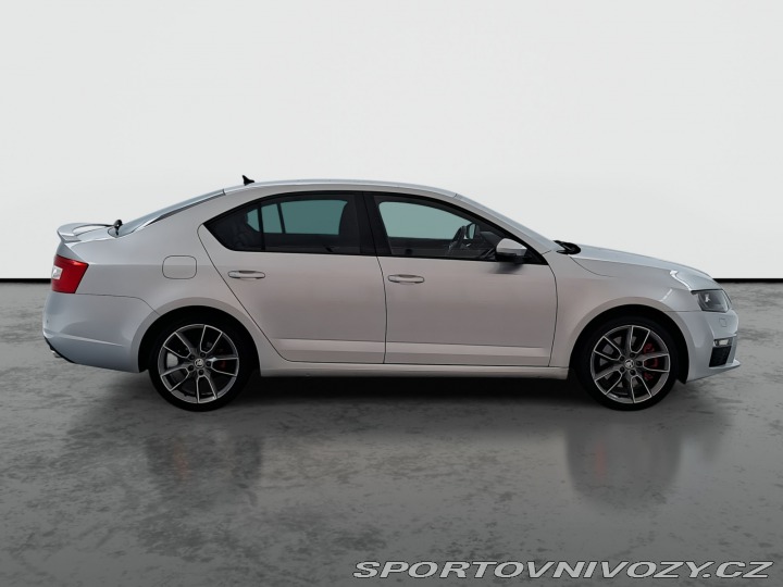 Škoda Octavia RS RS RS 2.0 TDI 2015