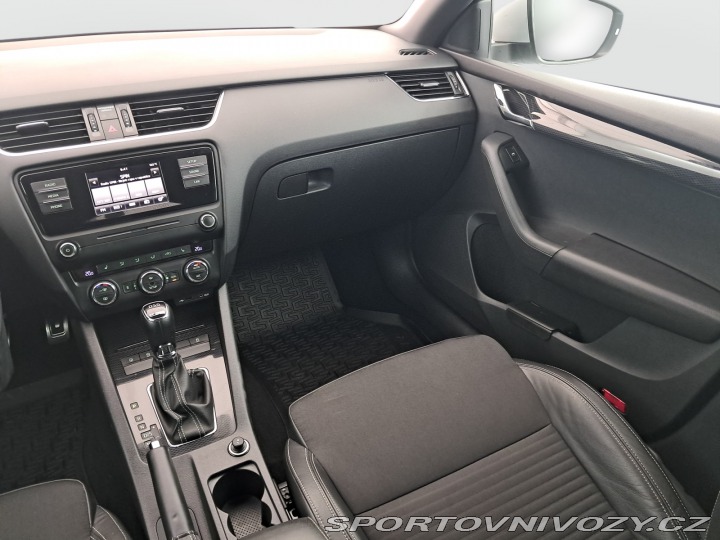 Škoda Octavia RS RS RS 2.0 TDI 2015