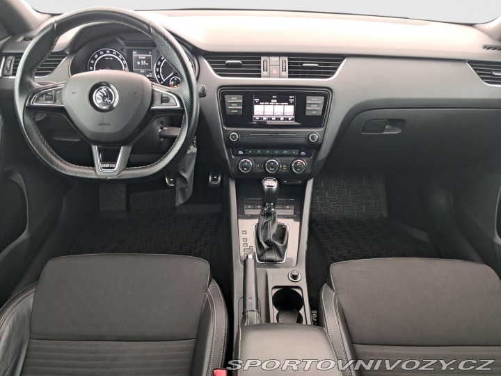 Škoda Octavia RS RS RS 2.0 TDI 2015