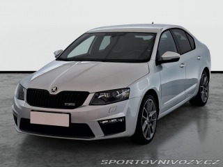Škoda Octavia RS RS RS 2.0 TDI 2015