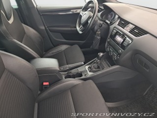 Škoda Octavia RS RS RS 2.0 TDI 2015