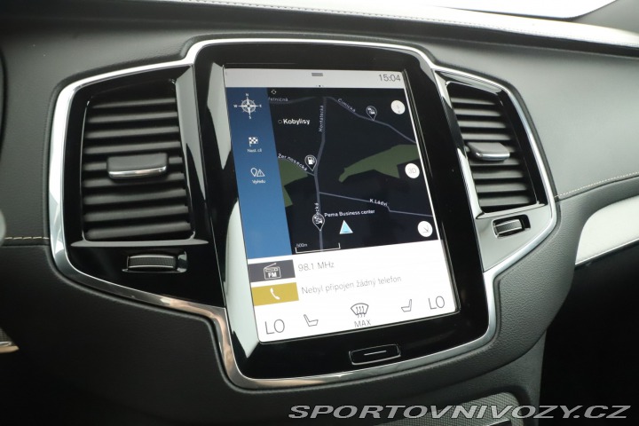Volvo Ostatní modely XC90  T6 AWD 2019