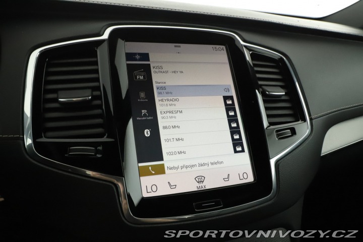 Volvo Ostatní modely XC90  T6 AWD 2019