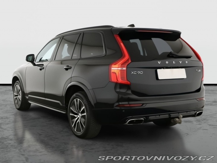 Volvo Ostatní modely XC90  T6 AWD 2019