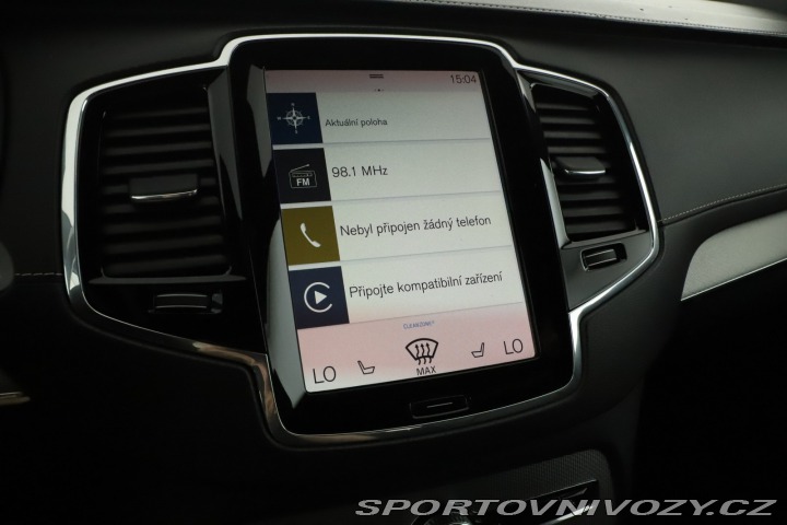 Volvo Ostatní modely XC90  T6 AWD 2019