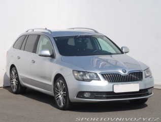 Škoda Superb Elegance 3.6 FSI V6