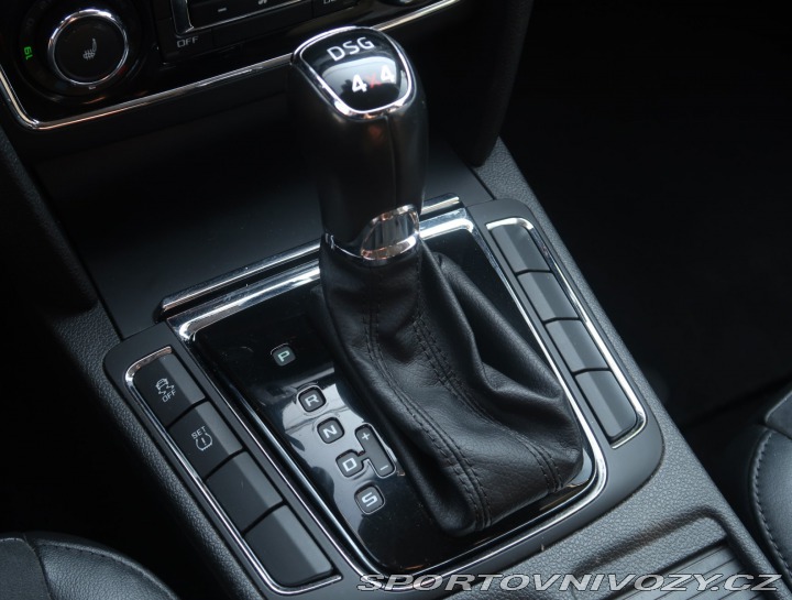 Škoda Superb Elegance 3.6 FSI V6 2014