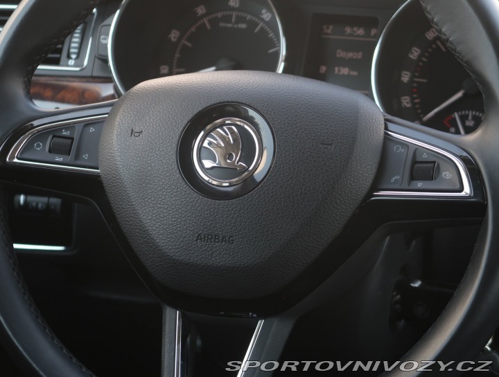 Škoda Superb Elegance 3.6 FSI V6 2014