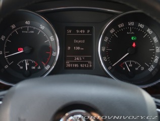 Škoda Superb Elegance 3.6 FSI V6 2014