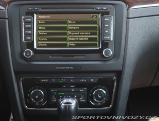 Škoda Superb Elegance 3.6 FSI V6 2014
