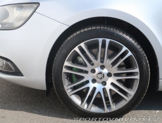 Škoda Superb Elegance 3.6 FSI V6 2014