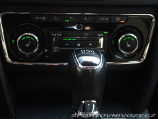 Škoda Superb Elegance 3.6 FSI V6 2014