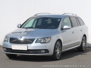 Škoda Superb Elegance 3.6 FSI V6 2014