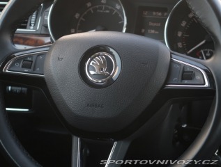 Škoda Superb Elegance 3.6 FSI V6 2014